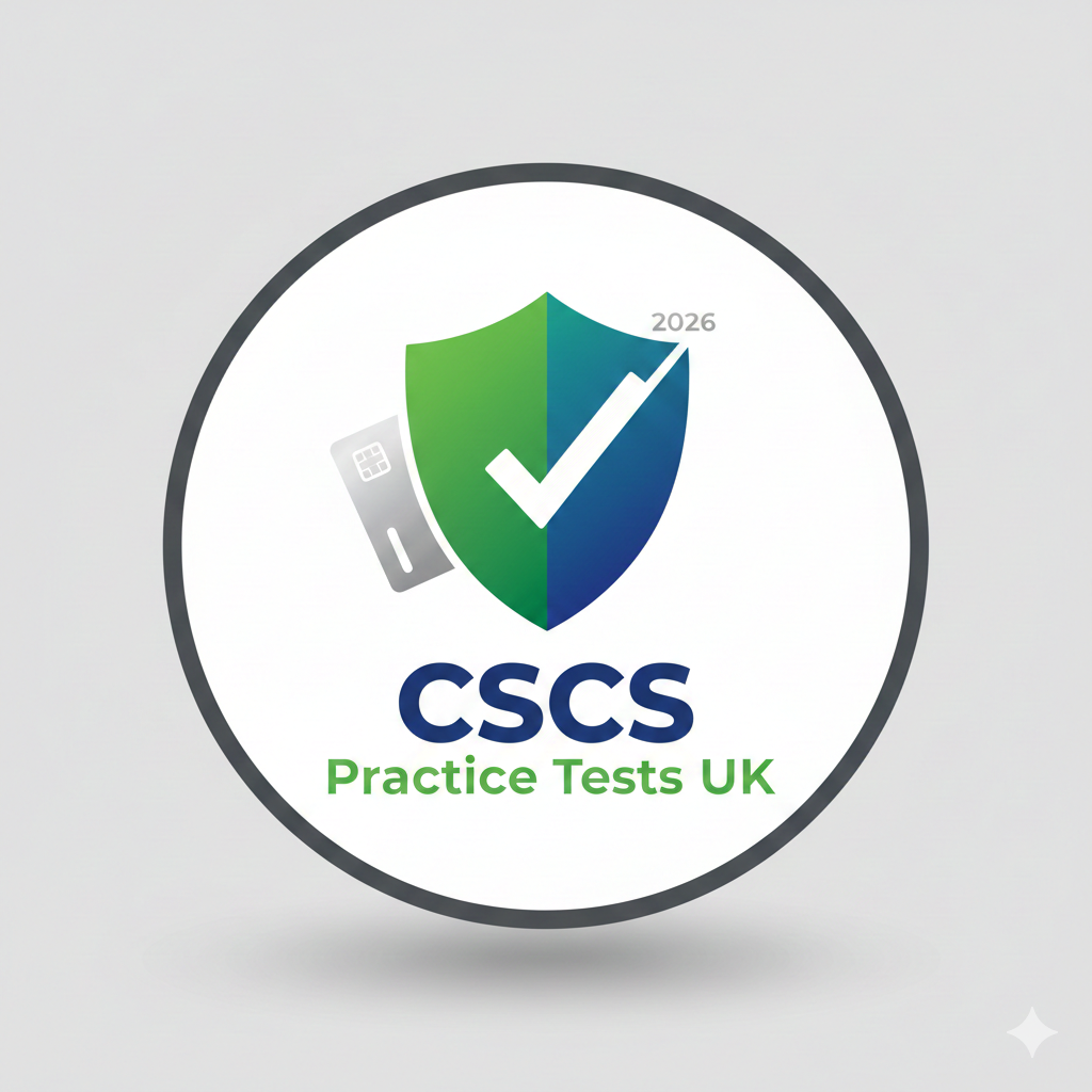 CSCS Card Practice Tests UK
